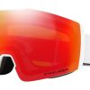 Narciarstwo Oakley Gogle Narciarskie | Gogle Narciarskie Oakley Fall Line M