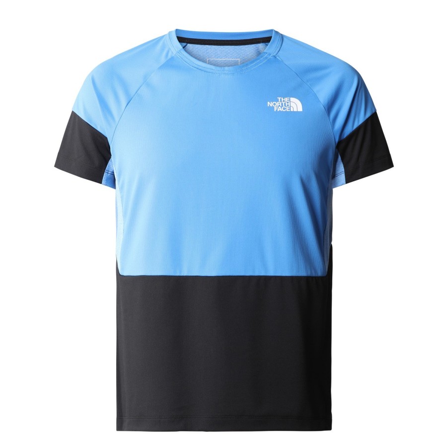 Turystyka The North Face Koszulki | Koszulka Meska The North Face Bolt Tech T-Shirt