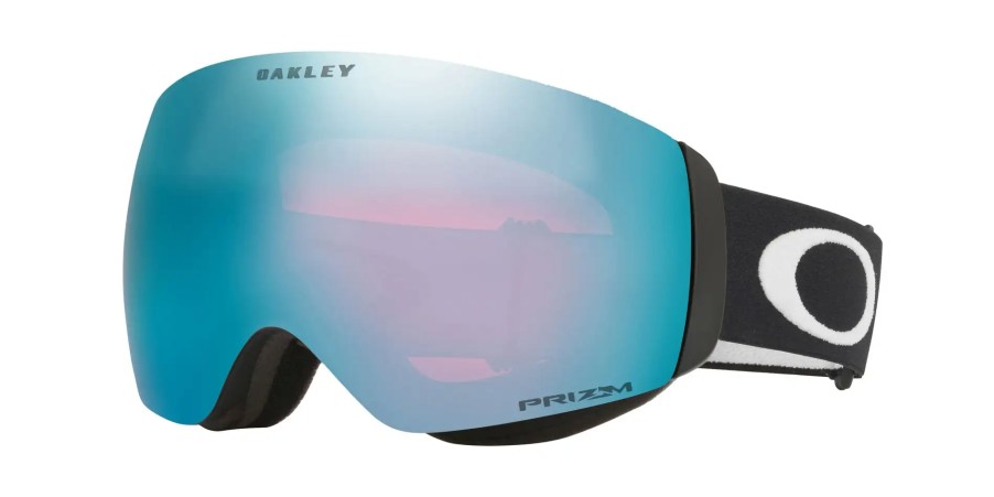 Narciarstwo Oakley Gogle Narciarskie | Gogle Narciarskie Oakley Flight Deck M