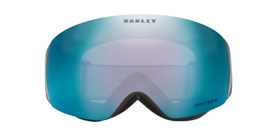 Narciarstwo Oakley Gogle Narciarskie | Gogle Narciarskie Oakley Flight Deck M