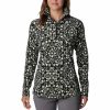 Narciarstwo Columbia Polary | Polar Damski Columbia Glacial Iv Print 1/2 Zip