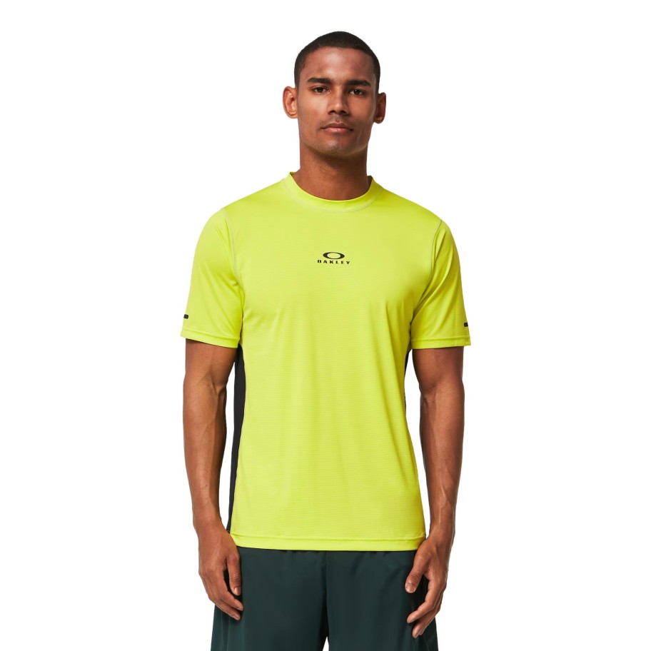 Turystyka Oakley Koszulki Na Rower | Koszulka Meska Oakley Pursuit Lite Tee T-Shirt