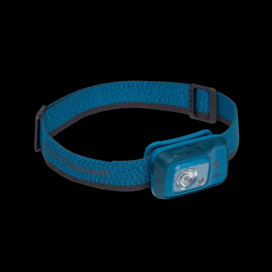 Turystyka Black Diamond Latarki Czolowe | Latarka Czolowa Black Diamond Cosmo 350-R Headlamp