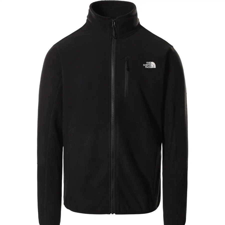 Narciarstwo The North Face Polary | Polar The North Face Glacier Pro Full Zip