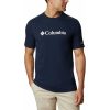 Turystyka Columbia Koszulki | Koszulka Columbia Csc Basic Logo Tee 1680053467