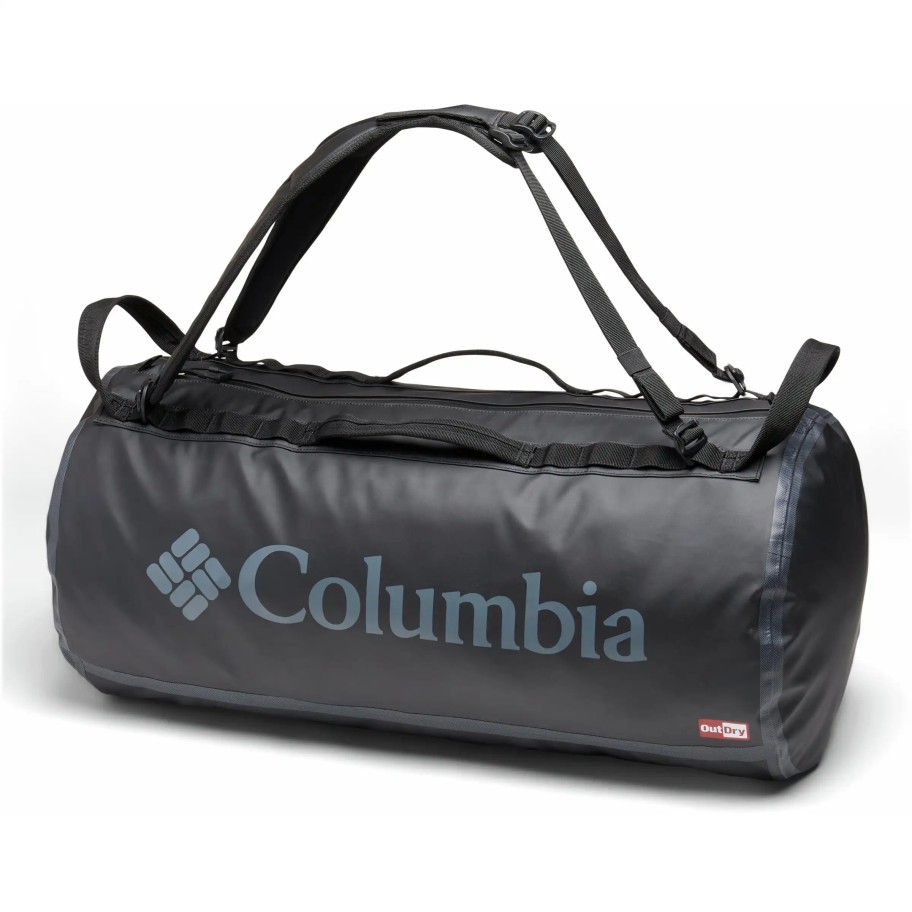 Turystyka Columbia Torby | Wododporna Torba 60L Columbia Outdry Ex Duffle 1910171011