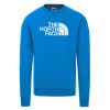 Turystyka The North Face Bluzy | Bluza Bez Kaptura The North Face Drew Peak Crew Meska