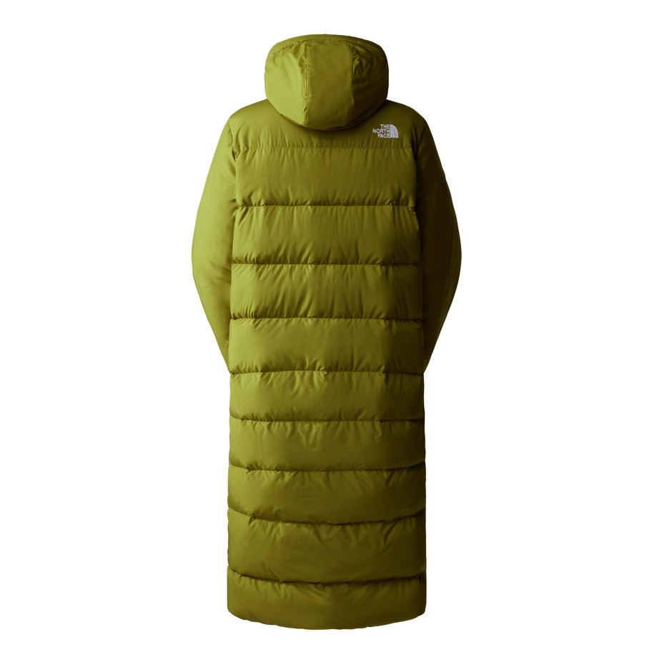 Turystyka The North Face Kurtki | Plaszcz Puchowy The North Face Triple C Parka Zimowy Damski