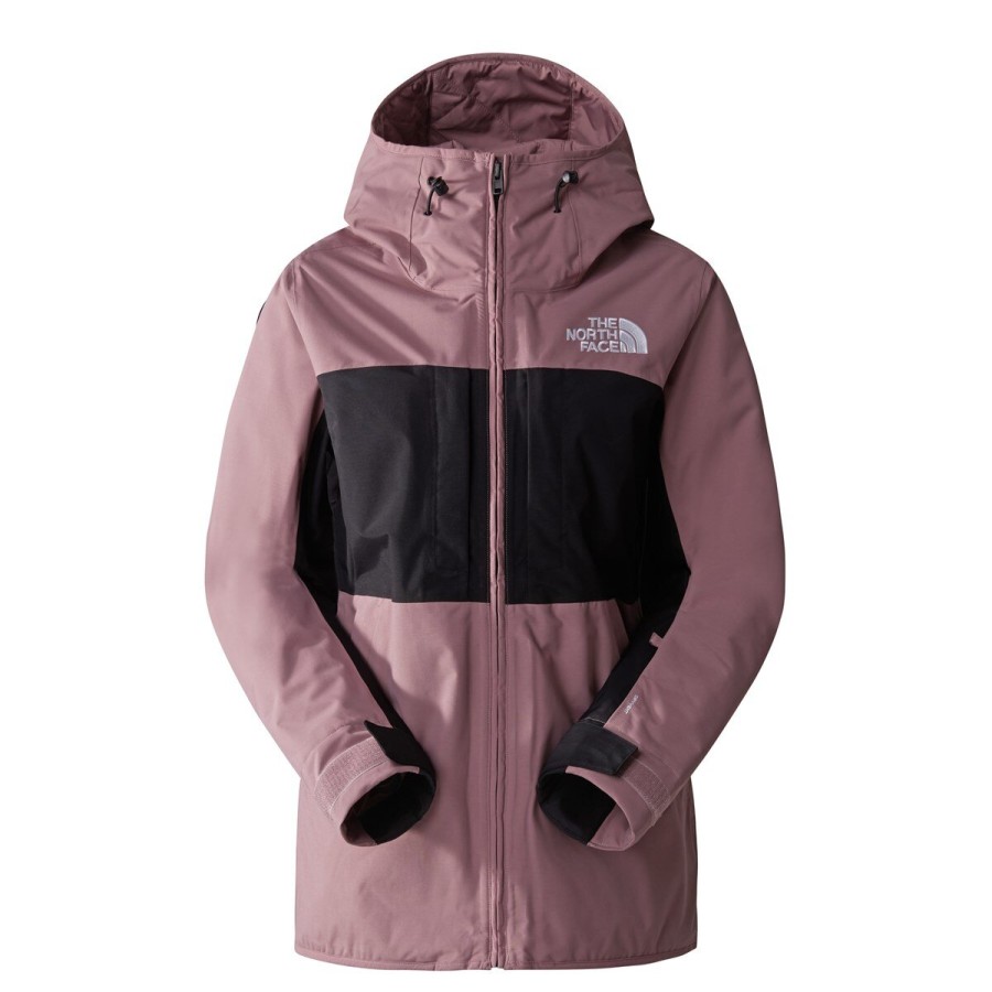 Narciarstwo The North Face Kurtki Narciarskie | Kurtka Zimowa The North Face Namak Insulated Jacket Narciarska Meska