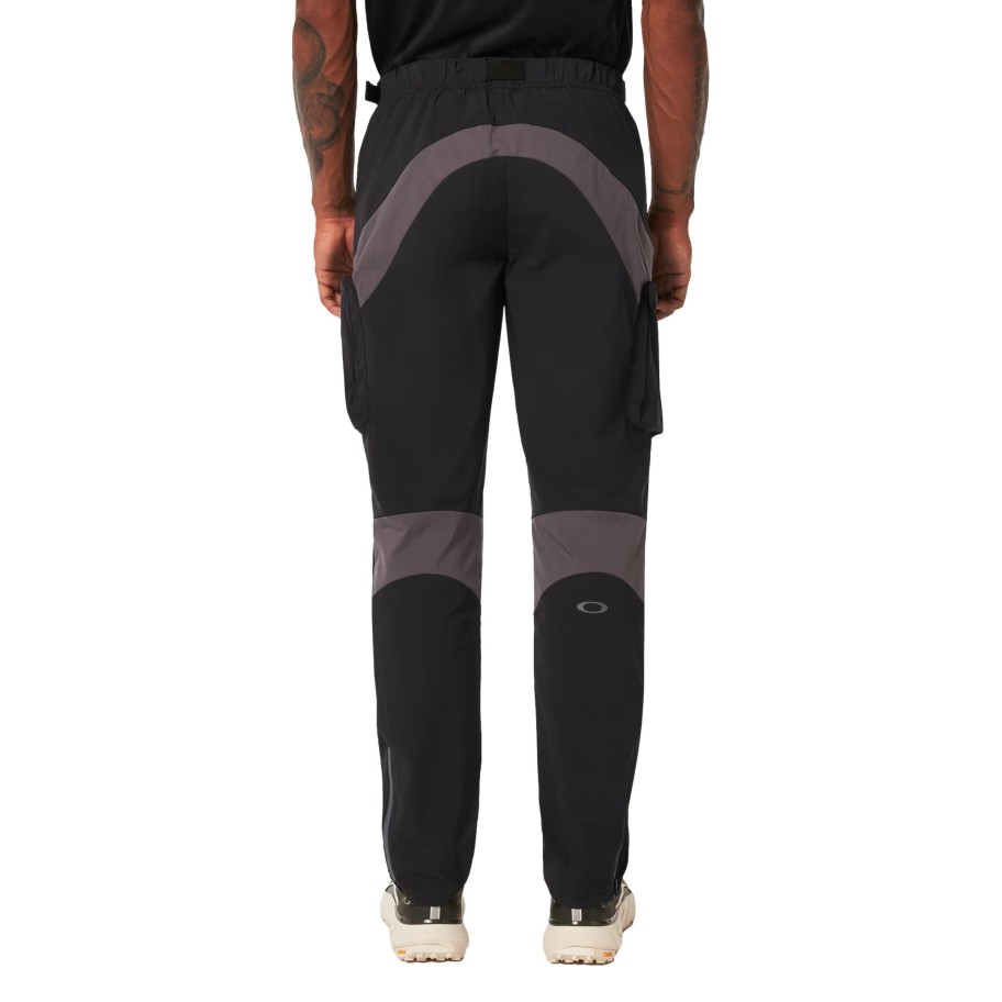 Mezczyzna Oakley Spodnie Lifestyle Meskie | Spodnie Sportowe Oakley Latitude Wr Pant Meskie