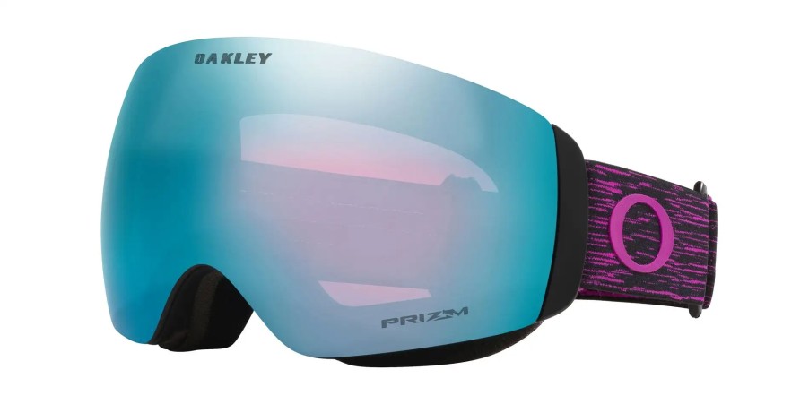 Narciarstwo Oakley Gogle Narciarskie | Gogle Narciarskie Oakley Flight Deck M