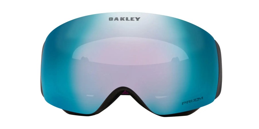 Narciarstwo Oakley Gogle Narciarskie | Gogle Narciarskie Oakley Flight Deck M