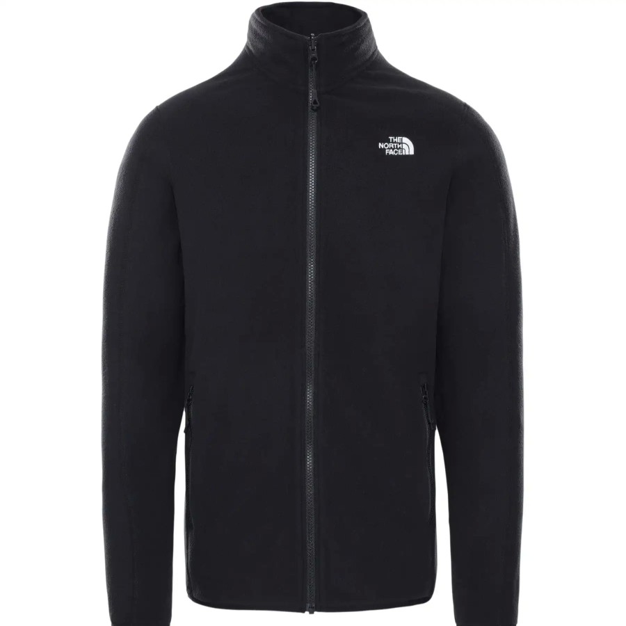 Narciarstwo The North Face Polary | Polar The North Face Resolve Fleece Fz