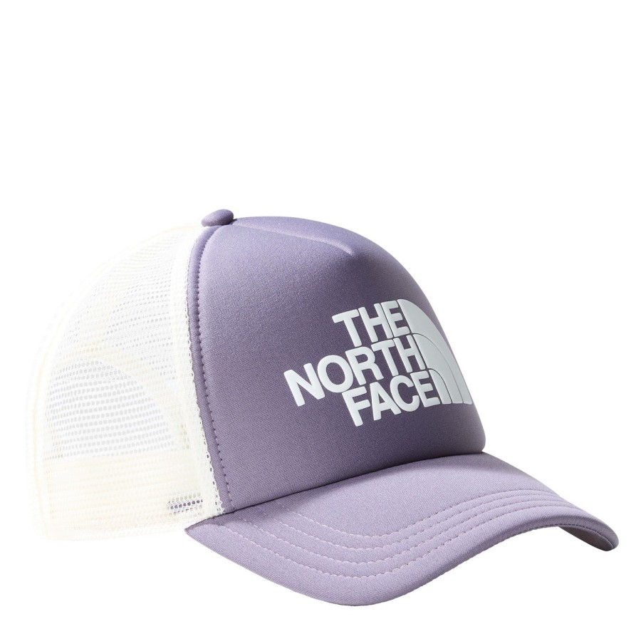 Mezczyzna The North Face Czapki Meskie | Czapka Z Daszkiem The North Face Tnf Logo Trucker