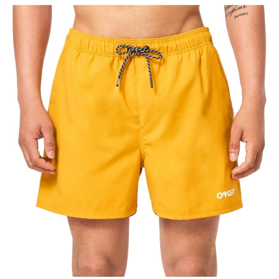 Turystyka Oakley Krotkie Spodenki | Krotkie Spodenki Oakley Beach Volley 16" Beachshort Do Plywania