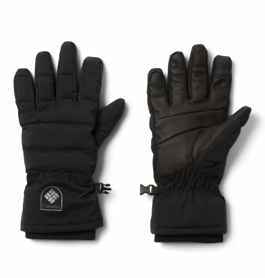 Narciarstwo Columbia Rekawice Narciarskie | Rekawiczki Zimowe Columbia W Snow Diva Glove Damskie