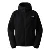 Narciarstwo The North Face Polary | Polar Rozpinany The North Face Alpine Polartec 200 F/Z Hooded Jacket Damski