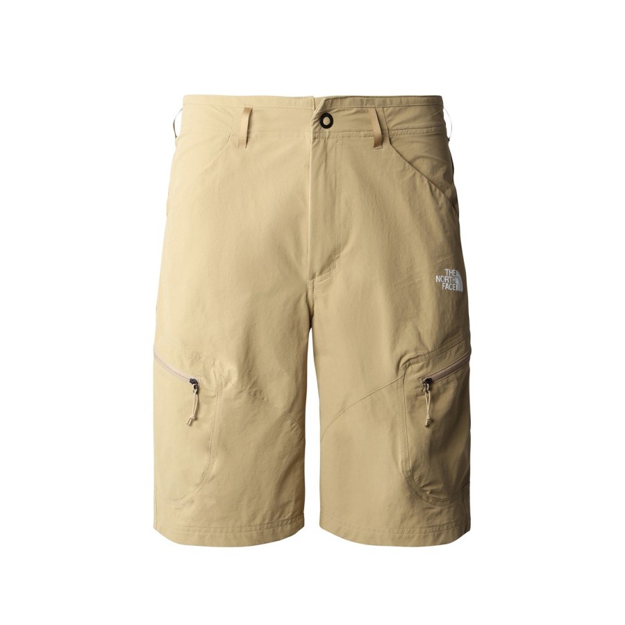 Turystyka The North Face Krotkie Spodenki | Krotkie Spodenki The North Face Exploration Short Meskie