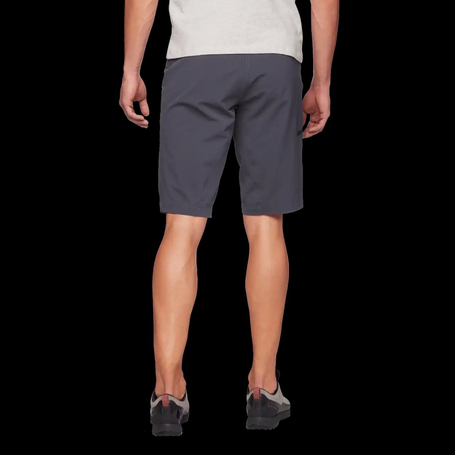 Turystyka Black Diamond Krotkie Spodenki | Krotkie Spodenki Black Diamond Valley Shorts Meskie