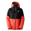 Turystyka The North Face Kurtki | Kurtka Prejsciowa The North Face Jazzi Gtx Jacket Damska