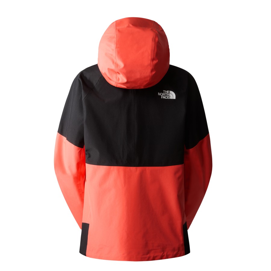 Turystyka The North Face Kurtki | Kurtka Prejsciowa The North Face Jazzi Gtx Jacket Damska