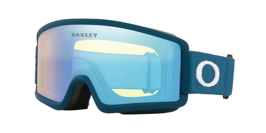 Narciarstwo Oakley Gogle Narciarskie | Gogle Narciarskie Oakley Target Line S