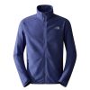 Narciarstwo The North Face Polary | Polar Rozpinany The North Face Resolve Fleece Fz Meski