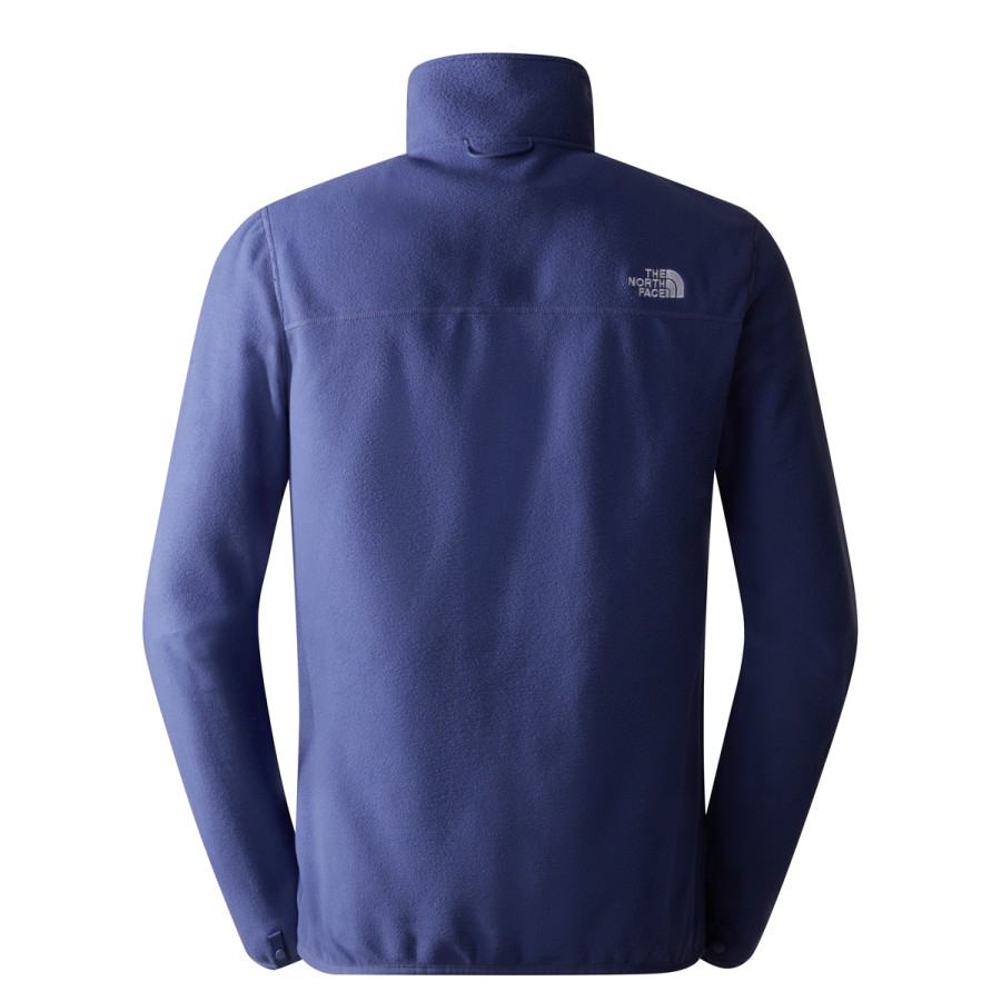 Narciarstwo The North Face Polary | Polar Rozpinany The North Face Resolve Fleece Fz Meski