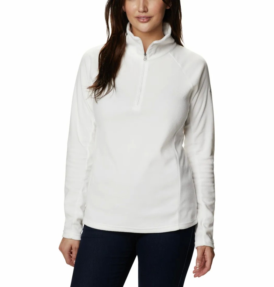 Narciarstwo Columbia Polary | Polar Damski Columbia Glacial Iv 1/2 Zip