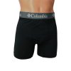 Mezczyzna Columbia Bielizna Meska | Bokserki Meskie Columbia Men Boxer Br Brushed 2 Pak