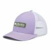 Mezczyzna Columbia Czapki Meskie | Czapka Z Daszkiem Columbia Columbia Logo Snap Back