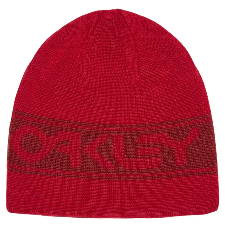 Narciarstwo Oakley Czapki | Czapka Zimowa Oakley Tnp Reversible Beanie Uniwesalna