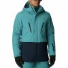 Narciarstwo Columbia Kurtki Narciarskie | Kurtka Zimowa Columbia Aerial Ascender Ii Jacket Meska Narciarska