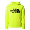 Dziecko The North Face Bluzy Dla Dzieci | Bluza Dziecieca The North Face Drew Peak P/O Hoodie