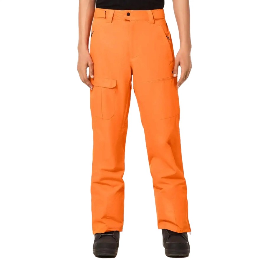 Narciarstwo Oakley Spodnie Narciarskie | Spodnie Zimowe Oakley Divisional Cargo Shell Pant Meskie Narciarskie