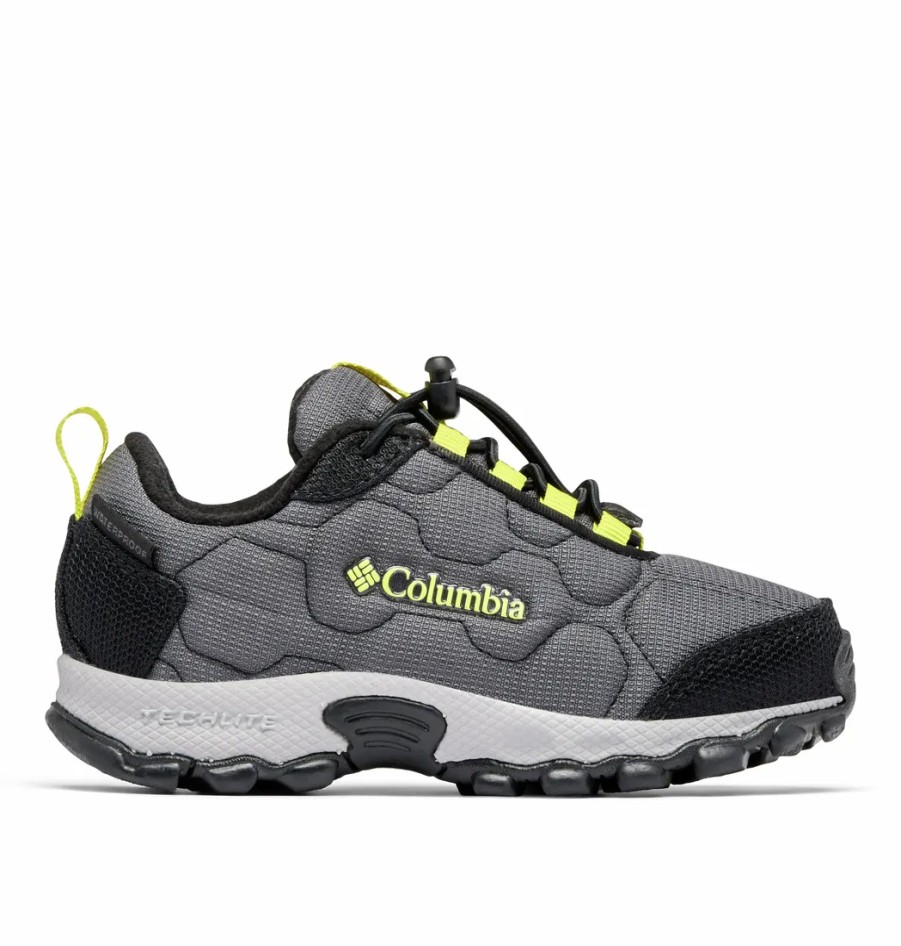 Buty Columbia Buty Trekkingowe | Buty Trekkingowe Columbia Childrens Firecamp Sledder 3 Wp Dzieciece