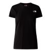 Turystyka The North Face Koszulki | Koszulka Damska The North Face S/S Graphic Half Dome T-Shirt