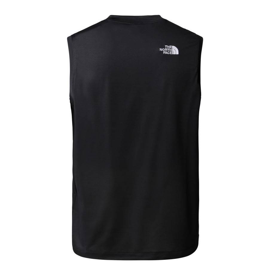 Turystyka The North Face Koszulki | Koszulka Bez Rekawow The North Face Foundation Tank Meska