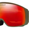 Narciarstwo Oakley Gogle Narciarskie | Gogle Narciarskie Oakley Flight Tracker L