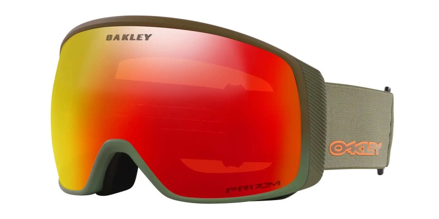 Narciarstwo Oakley Gogle Narciarskie | Gogle Narciarskie Oakley Flight Tracker L