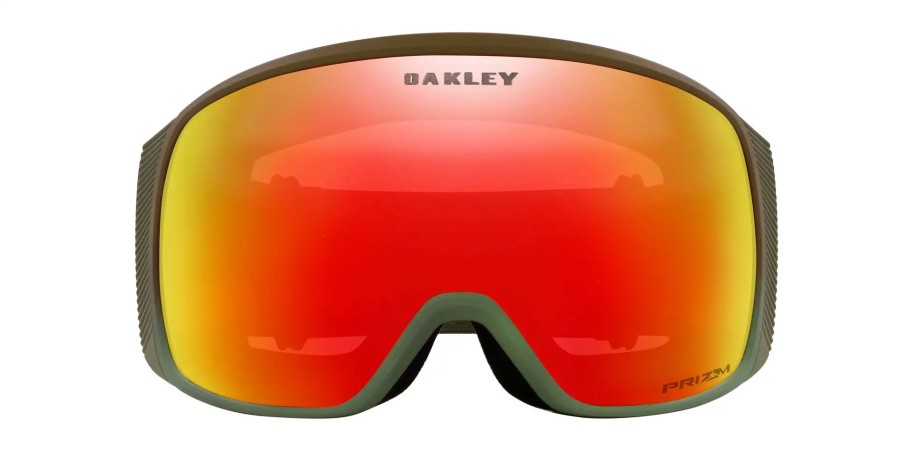 Narciarstwo Oakley Gogle Narciarskie | Gogle Narciarskie Oakley Flight Tracker L