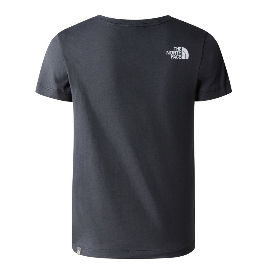 Dziecko The North Face T-Shirty Dla Dzieci | Koszulka Dziecieca The Nort Face S/S Easy T-Shirt