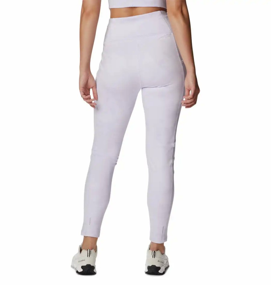 Turystyka Columbia Legginsy | Legginsy Damskie Columbia Windgates High-Rise Legging