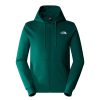 Turystyka The North Face Bluzy | Bluza Rozpinana The North Face Biner Graphic Hoodie Fz Meska