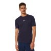 Turystyka Oakley Koszulki | Koszulka T-Shirt Oakley Bark New Ss Meska