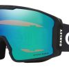 Narciarstwo Oakley Gogle Narciarskie | Gogle Narciarskie Oakley Line Miner M