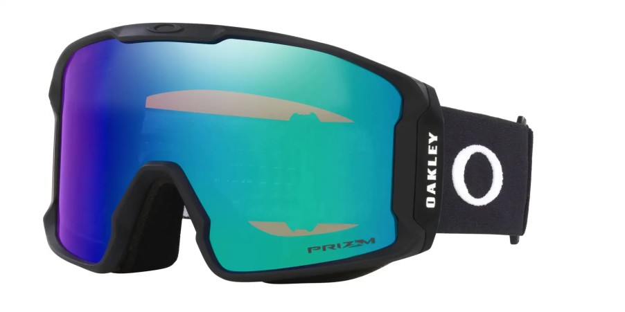 Narciarstwo Oakley Gogle Narciarskie | Gogle Narciarskie Oakley Line Miner M