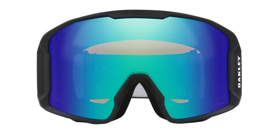 Narciarstwo Oakley Gogle Narciarskie | Gogle Narciarskie Oakley Line Miner M