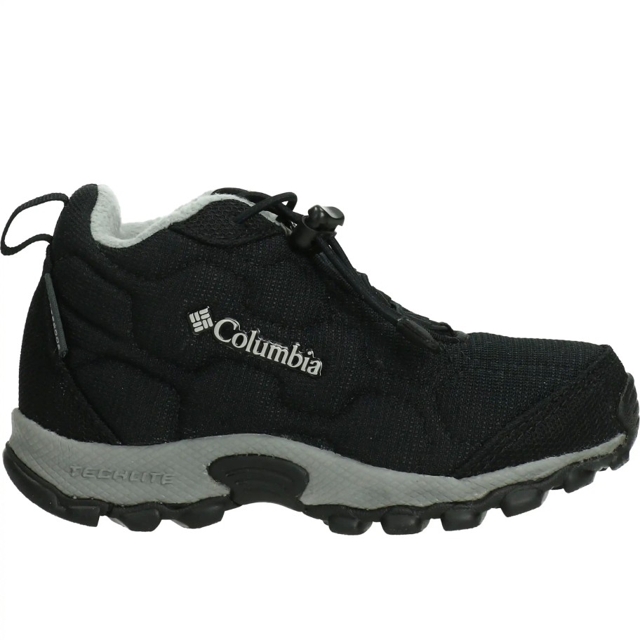 Buty Columbia Buty Trekkingowe | Buty Dzieciece Columbia Youth Firecamp Mid 2 Wp