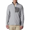 Narciarstwo Columbia Polary | Polar Meski Columbia Klamath Range Full Zip Rozpinany